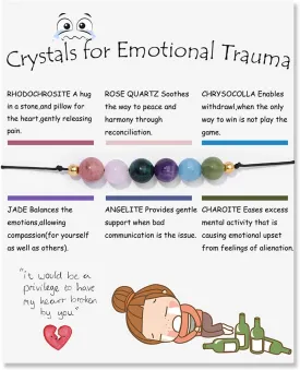 72ore Spiritual Crystal Bracelet for Women Men Colorful Bead Bracelets Chakra Crystals Bracelets Healing Stones Bracelets Bohemian Bracelets Statement Bracelets Summer Jewelry
