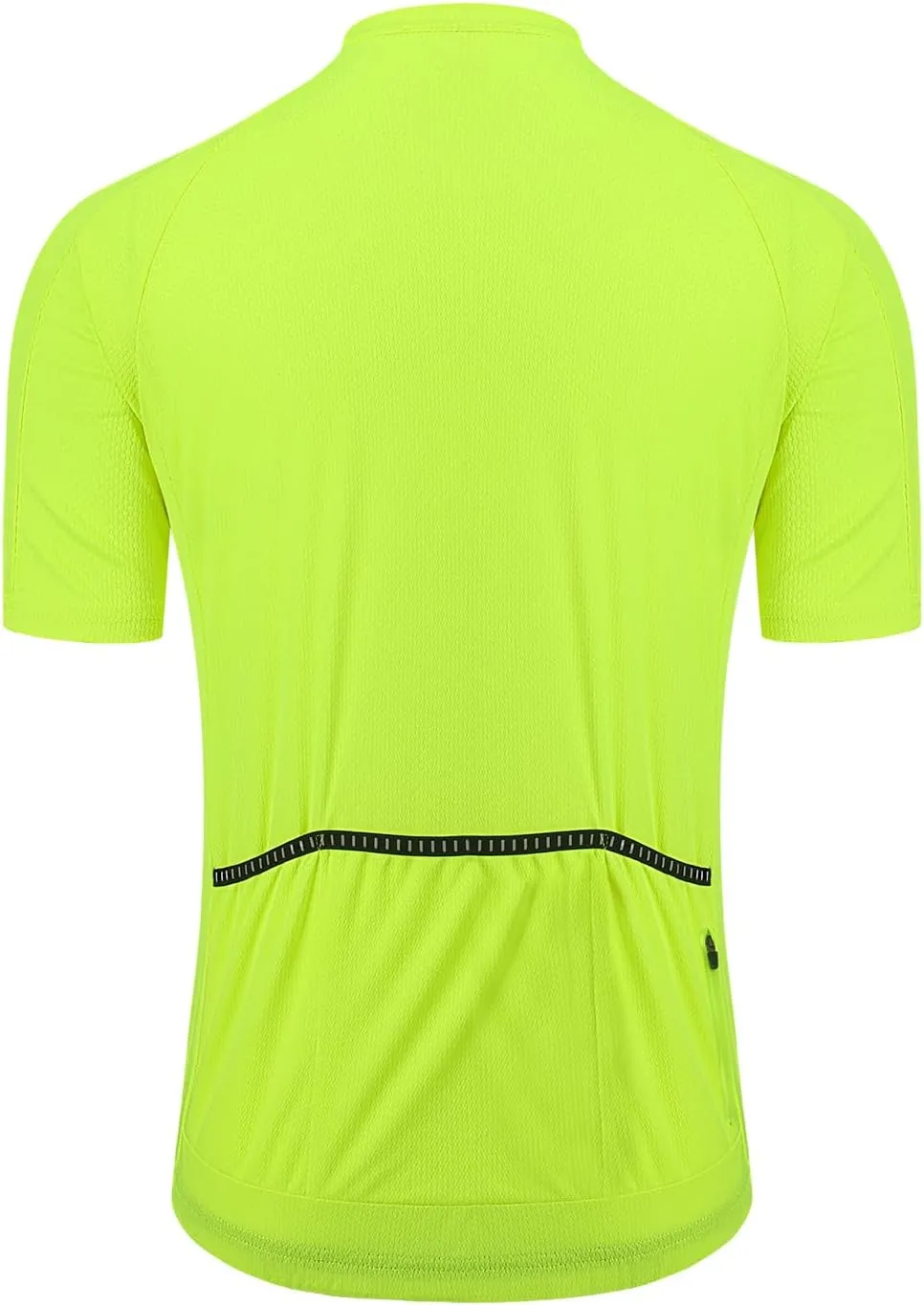 ARSUXEO Cycling Jersey Men Short Sleeves Ultra-Comfortable Road Bike Jersey Biking Bicycle Shirt