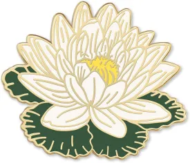 Birth Month Flower Enamel Pin - Elegant Brooch for Women's Accessories - Unique Birthday or Mother's Day Gift - Perfect for Wedding Suits & Dresses - Floral Lapel Pin - Ideal Flower Lover's