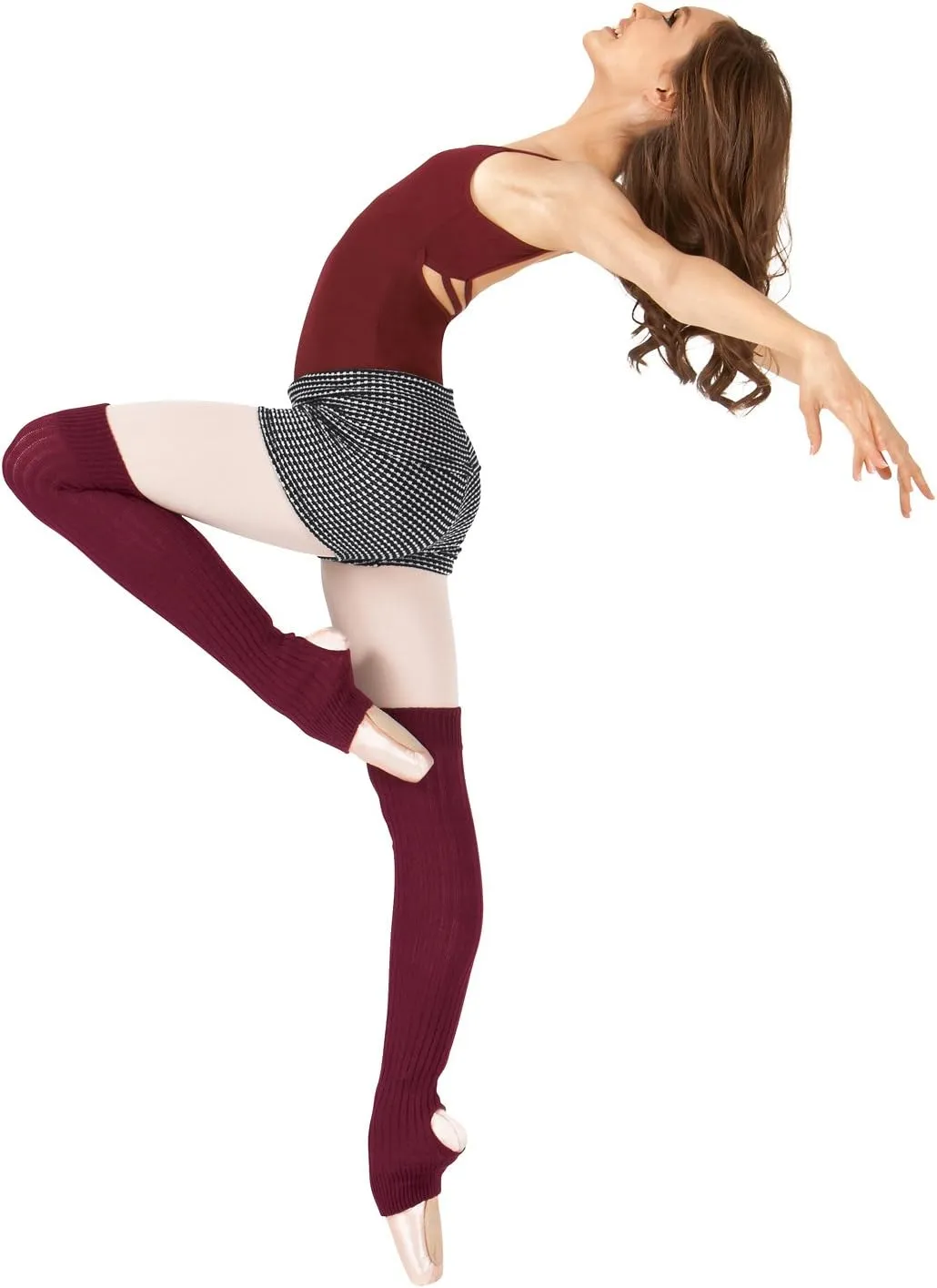 Body Wrappers Womens Legwarmers 27 inch 194