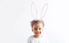 DIY Easter Bunny Ears