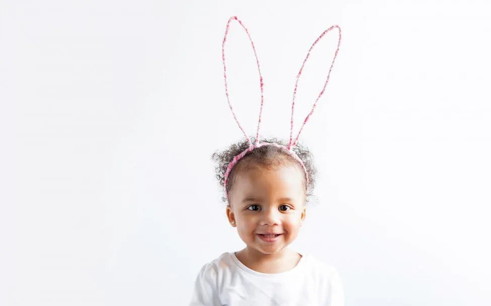 DIY Easter Bunny Ears