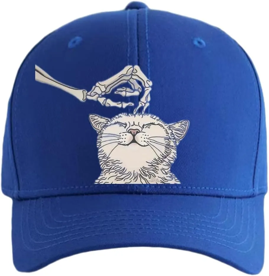Kids Custom Hat Boys Baseball Cap with Picture Text Personalized Girls Sun-Hat Relaxed Adjustable Performance Cap for Gifts