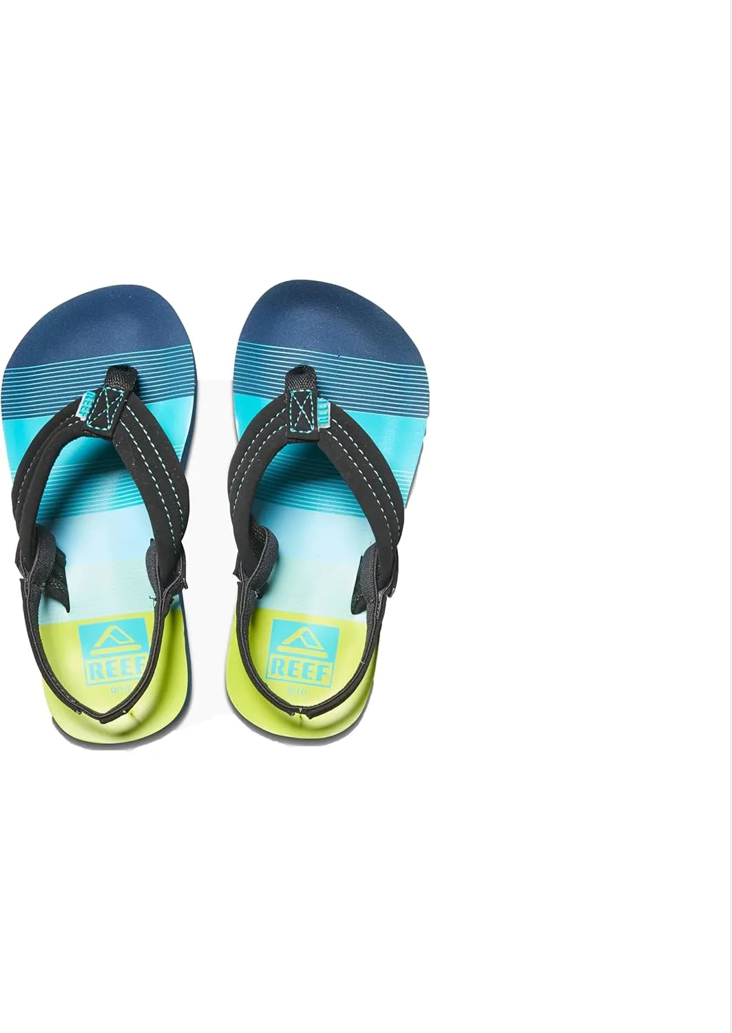 REEF Unisex child Little Ahi