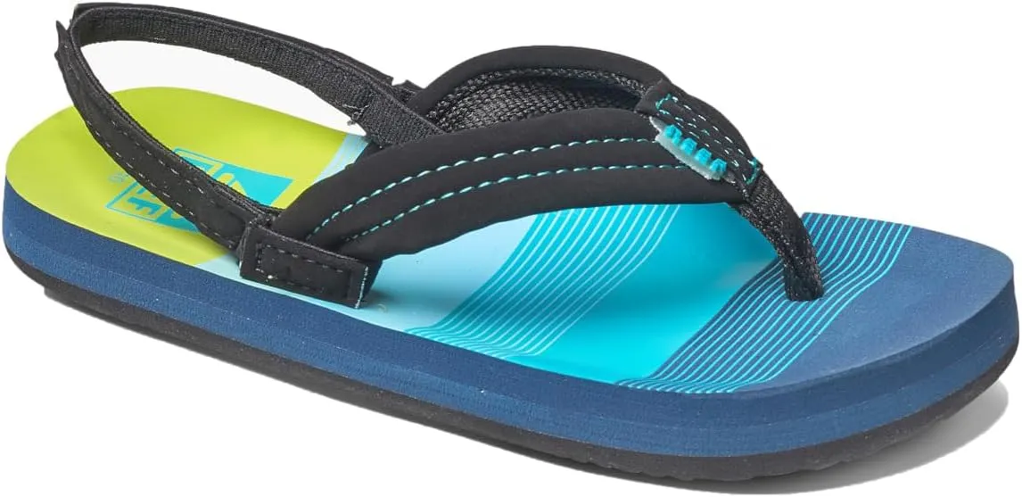 REEF Unisex child Little Ahi