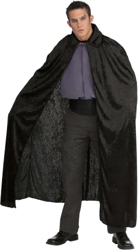 Rubie's Costume Co Full Length Crushed Cape Costume
