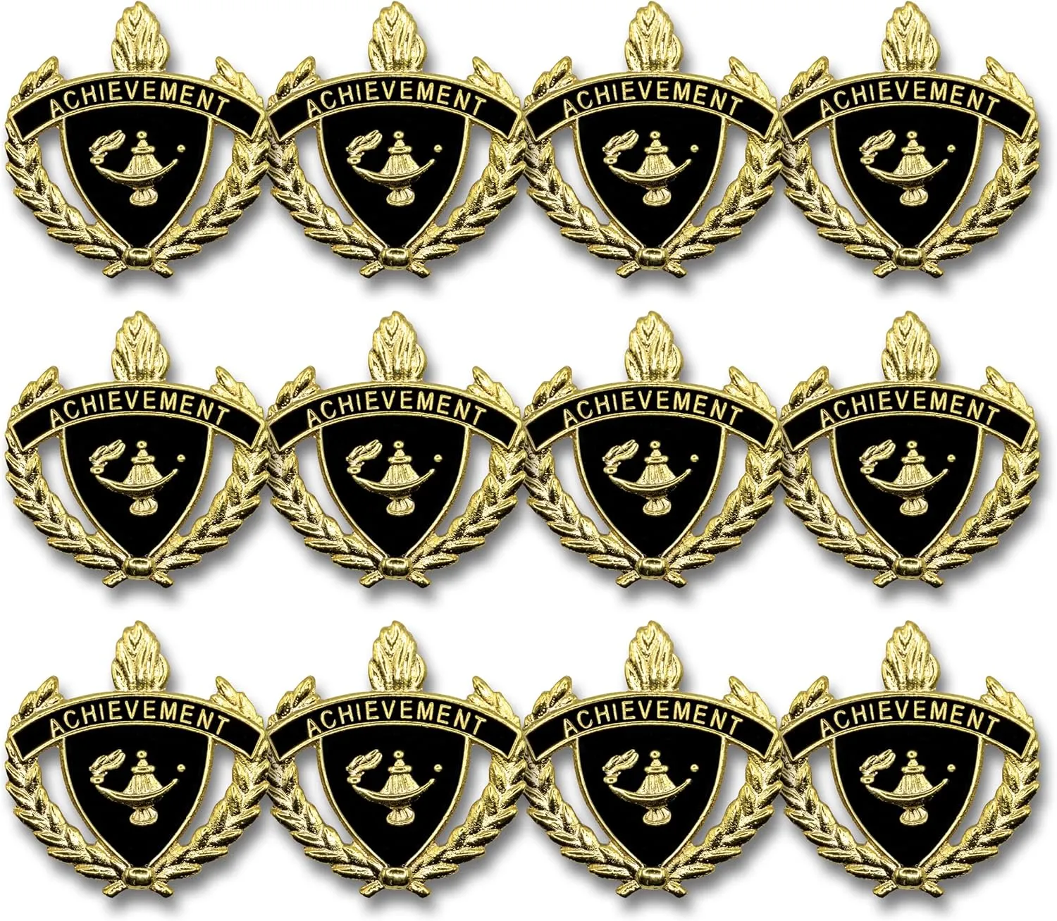 SHOP AWARDS AND GIFTS HP Series 1 Inch Lapel Pins
