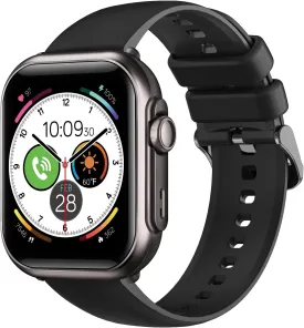Smart Watches for Men Fitness Tracker: 1.85" Smart watch with 1000 mAh 100 Day Battery Life Make/Recive Call Heart Rate Blood Pressure SpO2 Sleep Monitor 120  Sport Mode 5ATM for iPhone Android Phones
