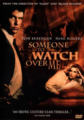 Someone to Watch Over Me