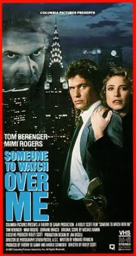 Someone to Watch Over Me