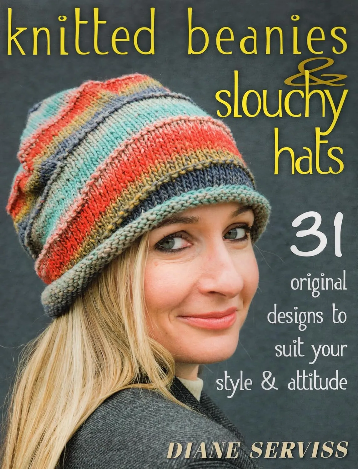 Stackpole Books Knitted Beanies and Slouchy Hats Paperback  October 1, 2014