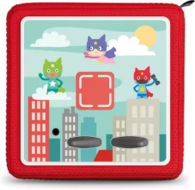 Tonies Topper - Protective Top Cover for Your Toniebox - Hero City Victory