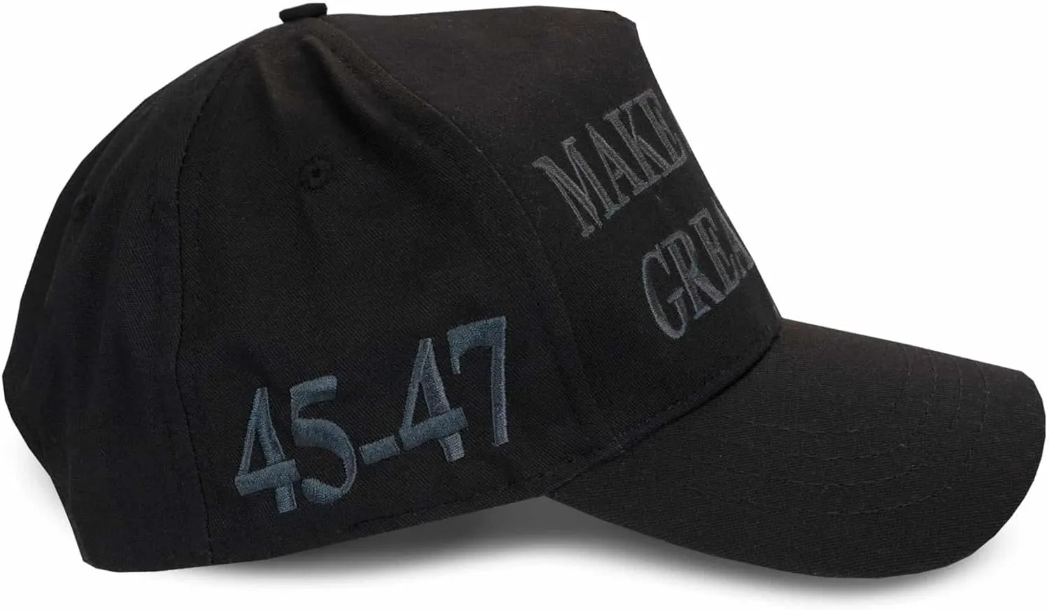 Trump 45-47 MAGA Hat