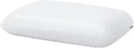 Tuft & Needle Premium Pillow, Standard Size with T&N Adaptive Foam, Sleeps Cooler & More Supportive Than Memory Foam Pillows, CertiPUR-US and Greenguard Gold Certified, 3-Year True Warranty,White