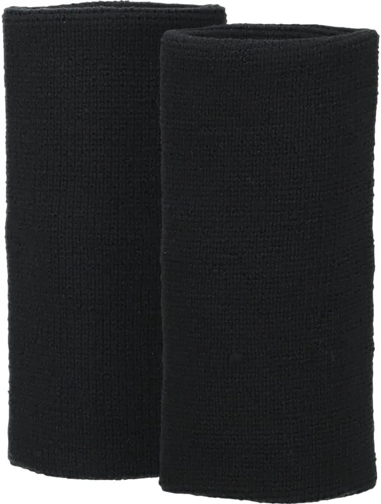 Under Armour Adult 6-inch Performance Wristband 2-Pack