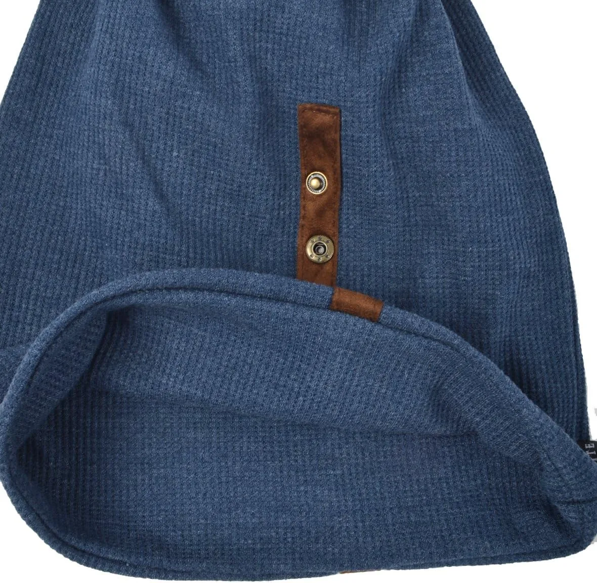 VECRY Men's Oversize Slouch Beanie Slouchy Skullcap Large Baggy Hat