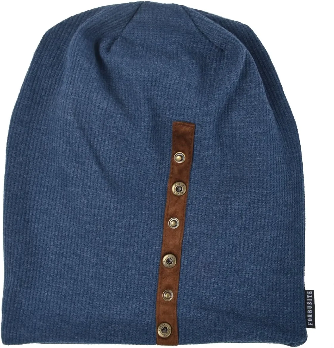 VECRY Men's Oversize Slouch Beanie Slouchy Skullcap Large Baggy Hat
