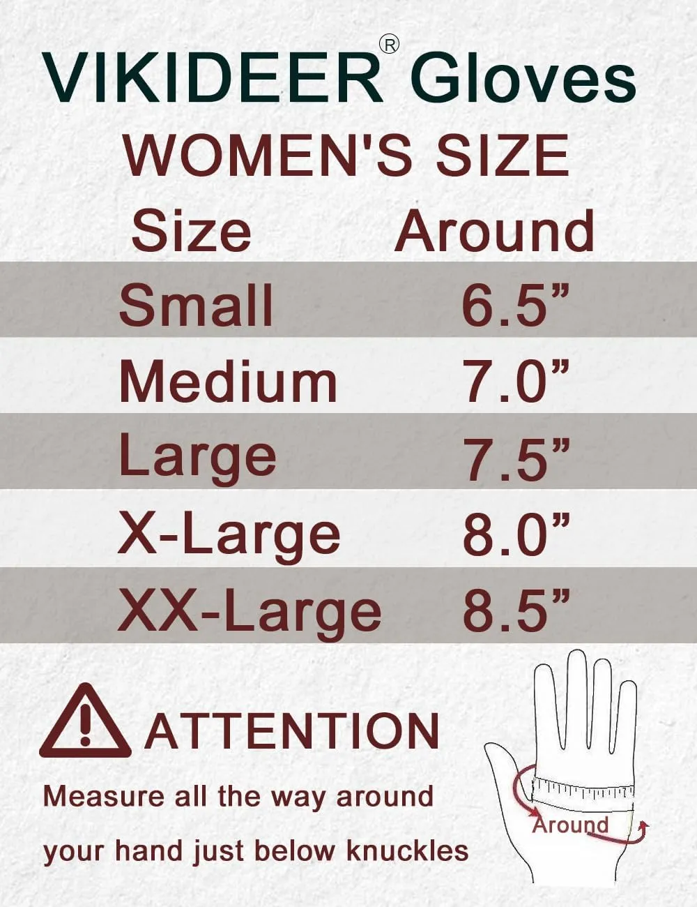 VIKIDEER Luxury Long Leather Gloves Women Plush Lined Touchscreen Warm Soft for Evening Opera or Daily
