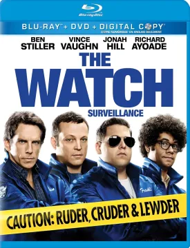 Watch, The