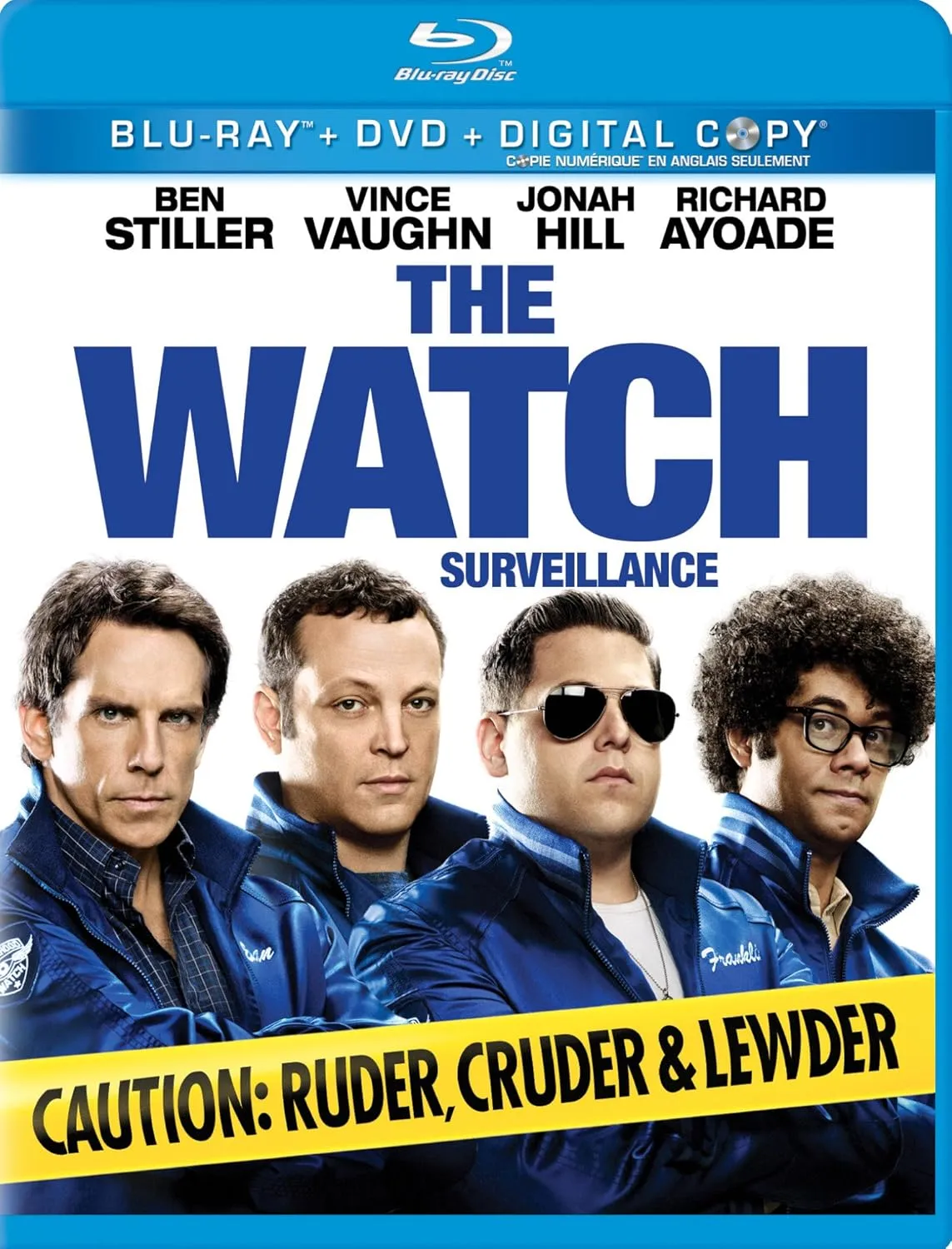 Watch, The