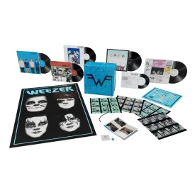 Weezer Blue 30th Super Deluxe Single Single