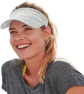 Women Sun Sport Visor Hats for Running,Tennis,Golf - Adjustable & Lightweight