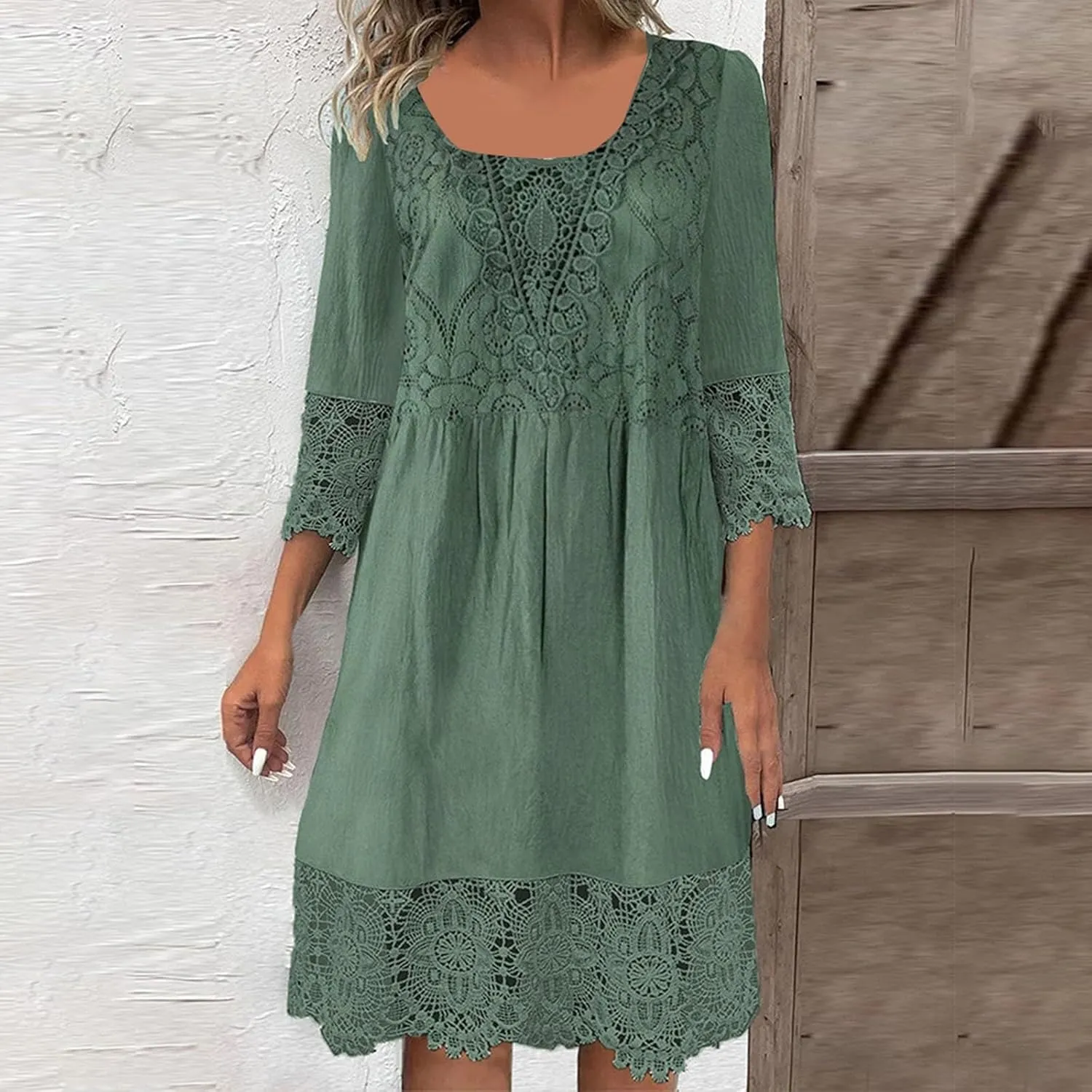 Womens Colorful Boho Floral Maxi Dress Casual Loose Summer Beach Vacation Flowy Dresses