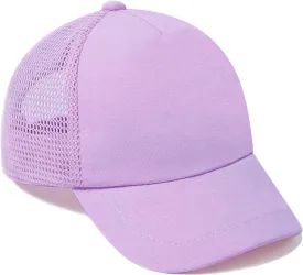 ZGDG Toddler Baseball Cap Baby Cap Sun Hat Kids Summer Trucker Hats for Boys Girls 3-5T
